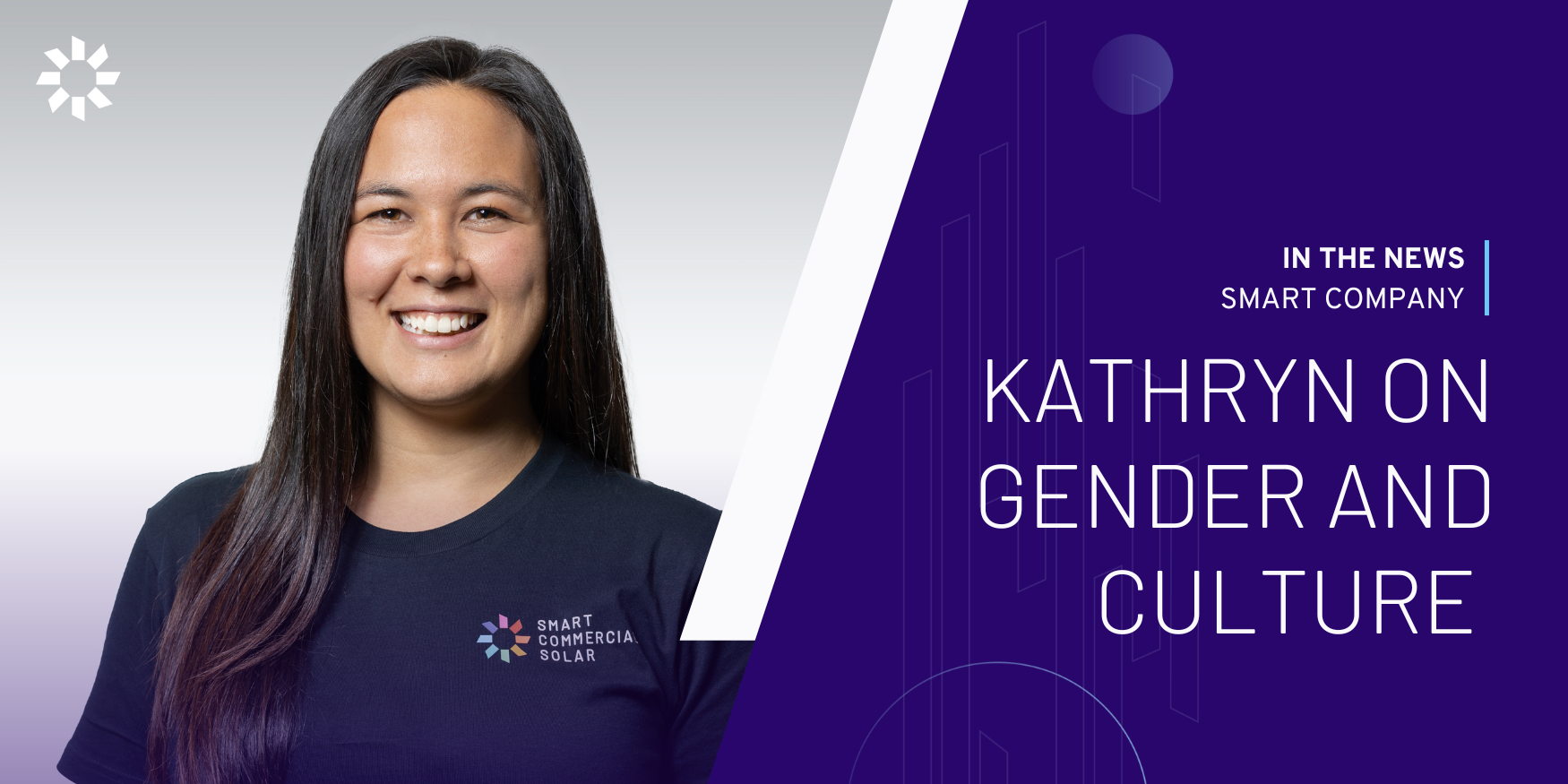 Kathryn On Gender Inclusivity And Awareness Wave In The Solar Industry